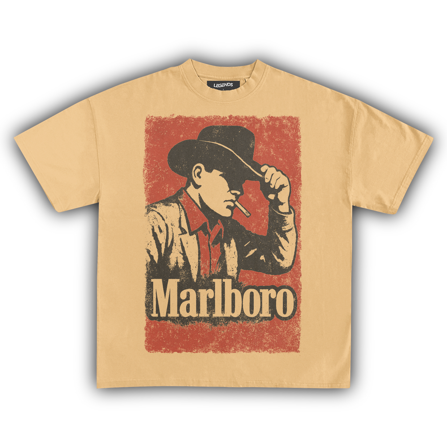 MARLBORO TEE
