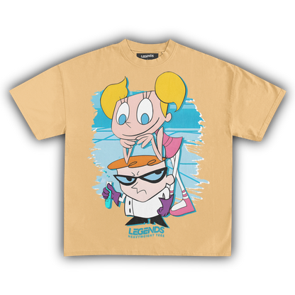 DEXTER AN DEE DEE TEE