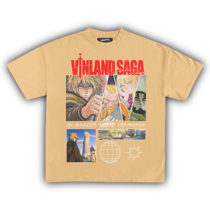 VINLAND SAGA TEE