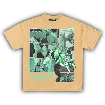 BEN 10 DIAMONDHEAD TEE