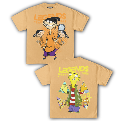 EDD & ED TEE (DOUBLE SIDED)