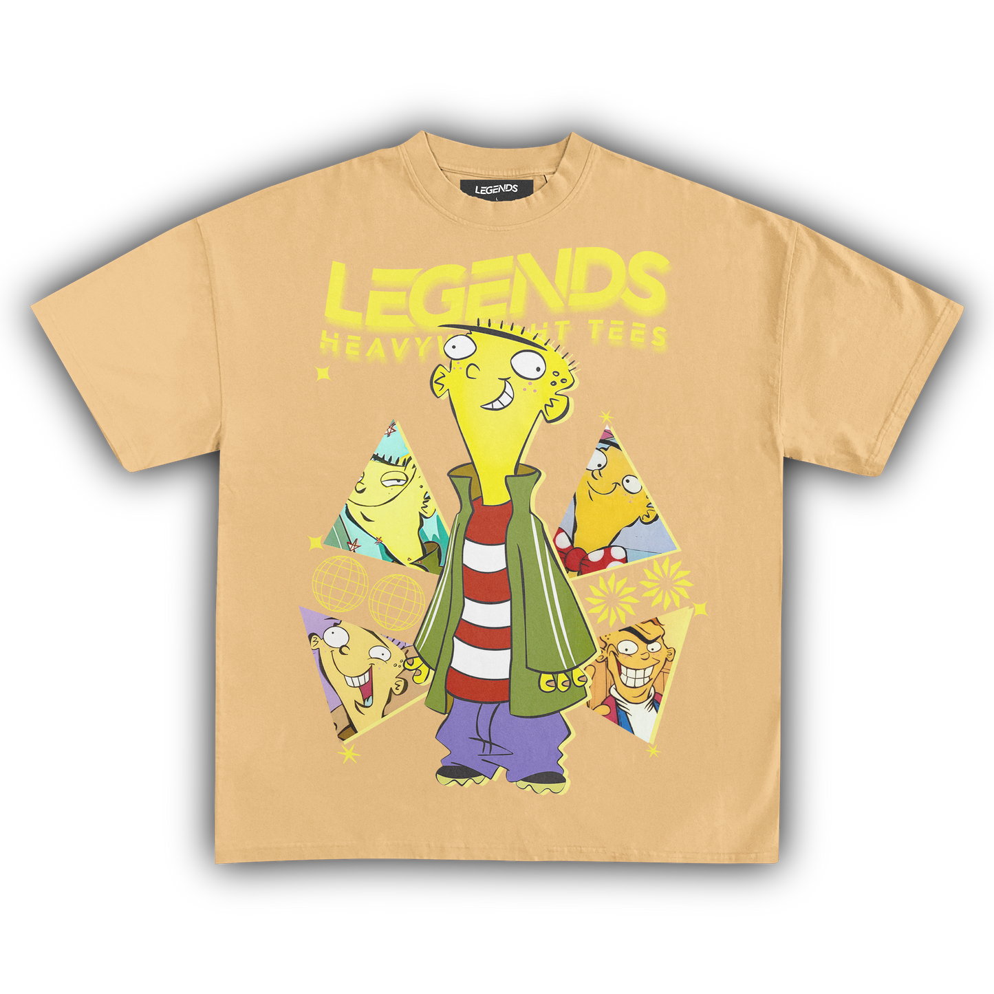 ED, EDD N EDDY - ED TEE