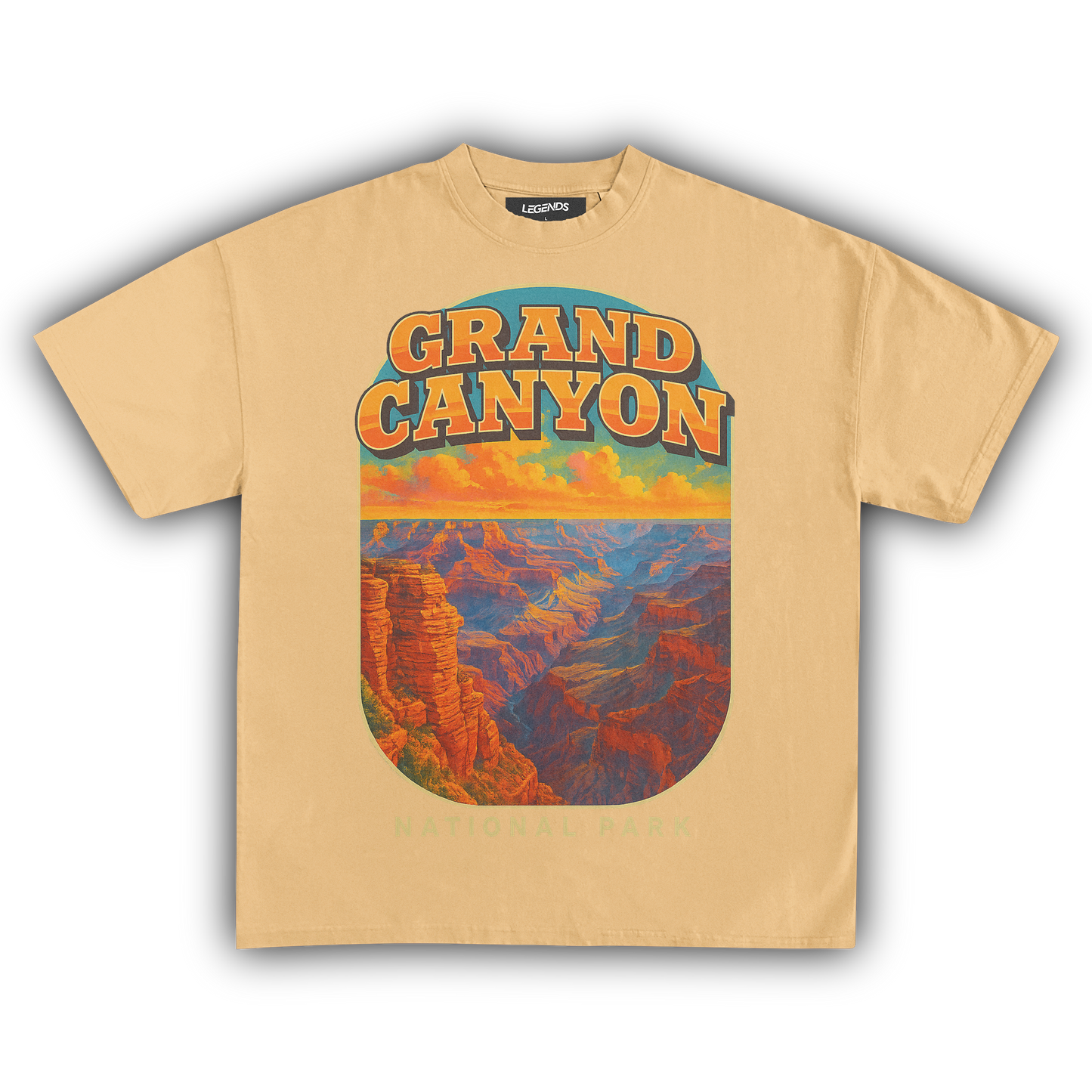 GRAND CANYON TEE