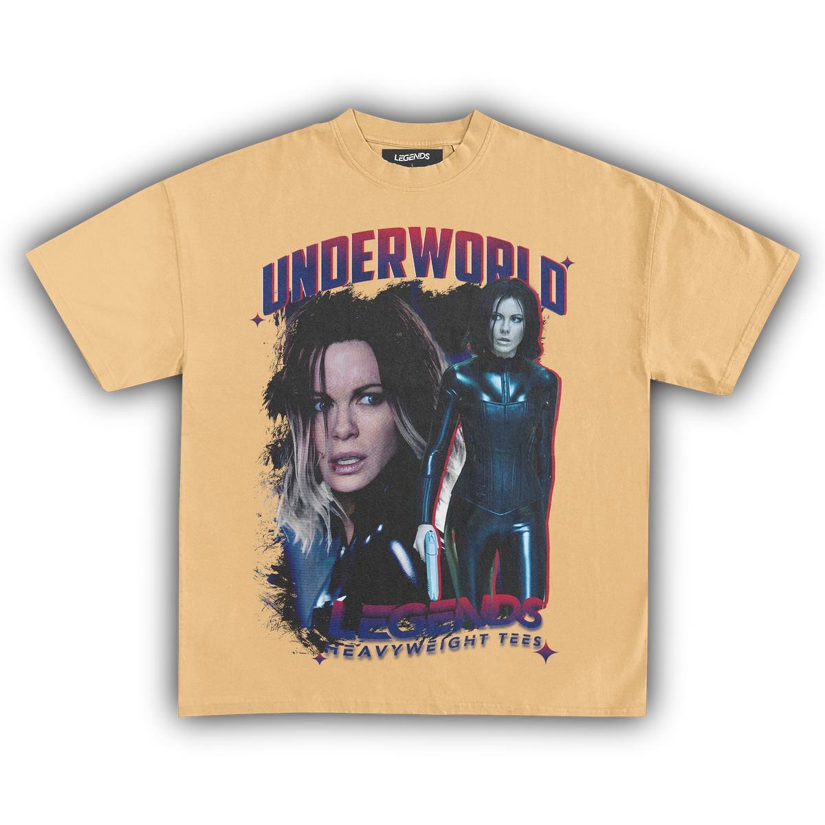 UNDERWORLD LEGENDS TEE