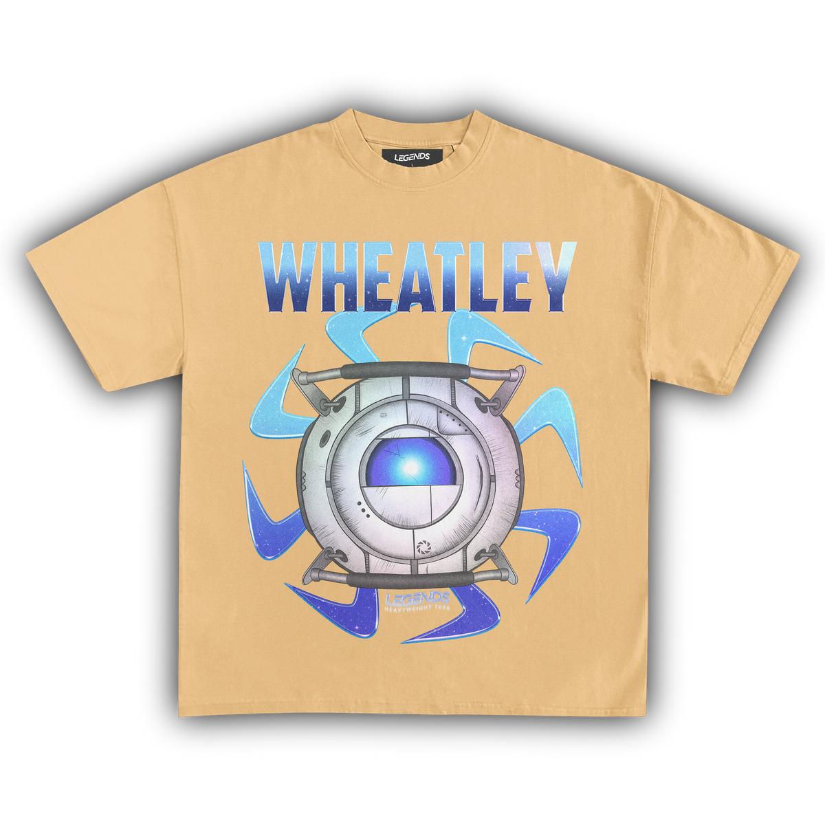 PORTAL 2 WEATHLEY TEE V1