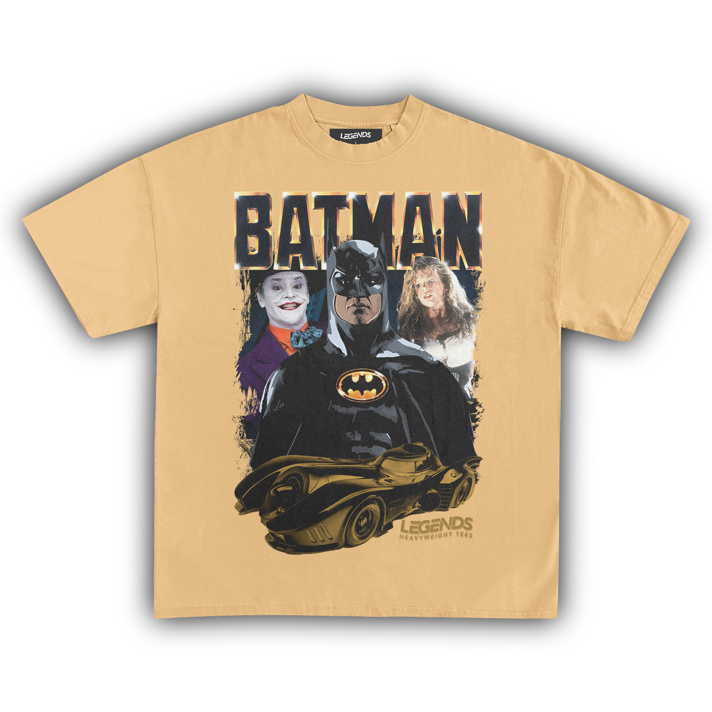 TIM BURTON'S BATMAN TEE