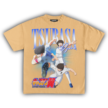 CAPTAIN TSUBASA OZORA VINTAGE TEE