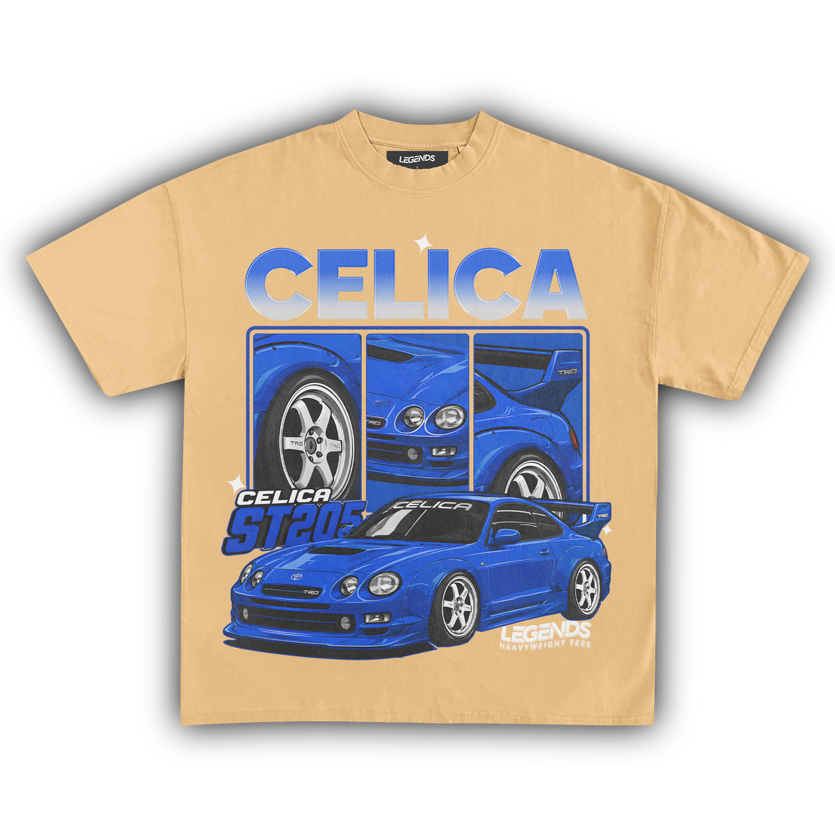 TOYOTA CELICA