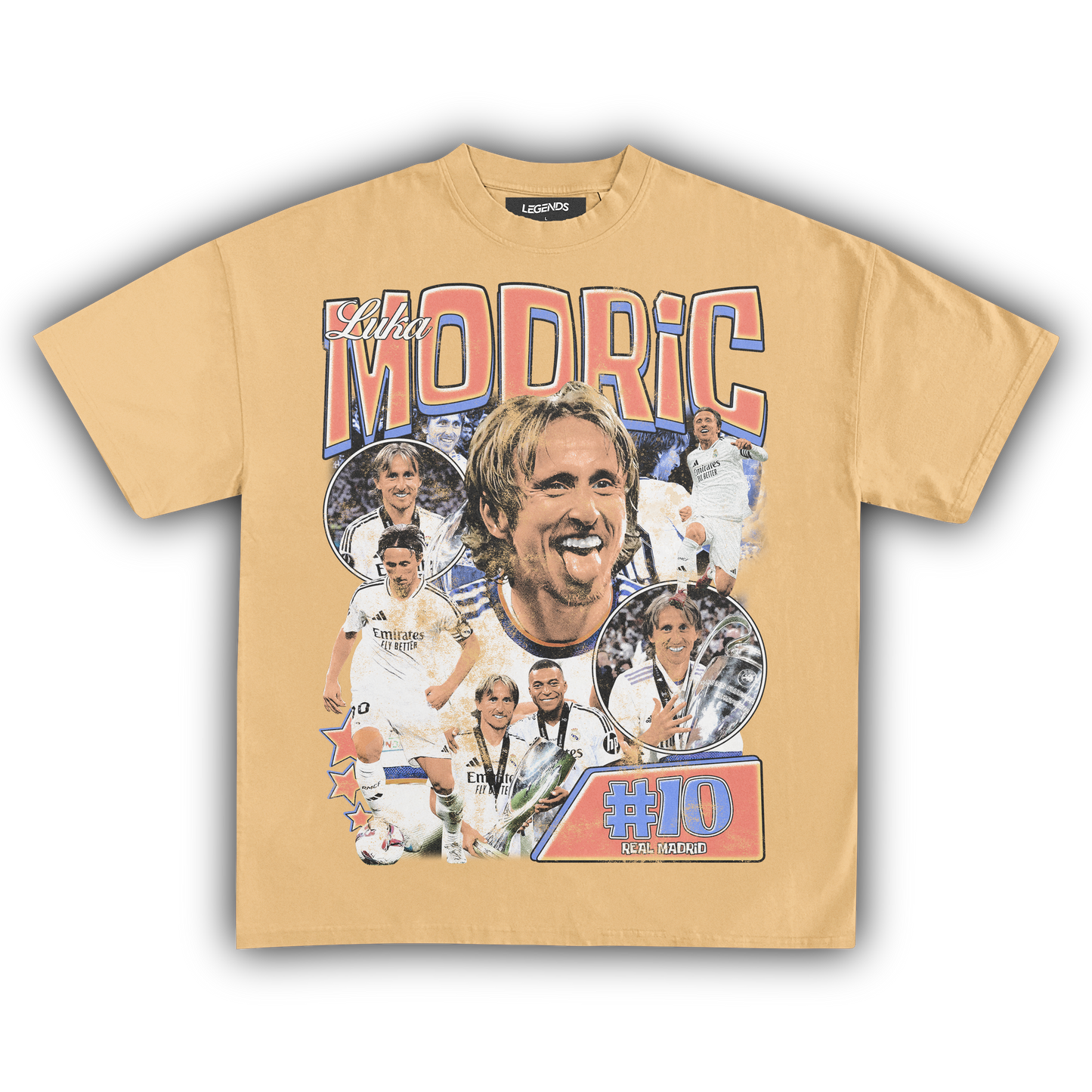 LUKA MODRIC TEE