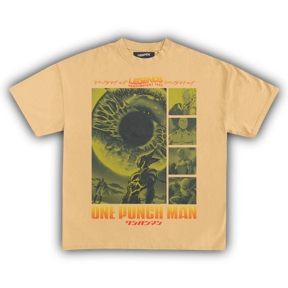 ONE PUNCH MAN TEE