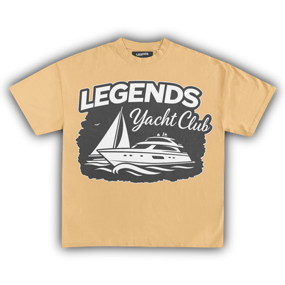 YACHT CLUB TEE