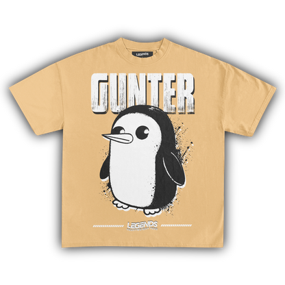 ADVENTURE TIME - GUNTHER TEE II