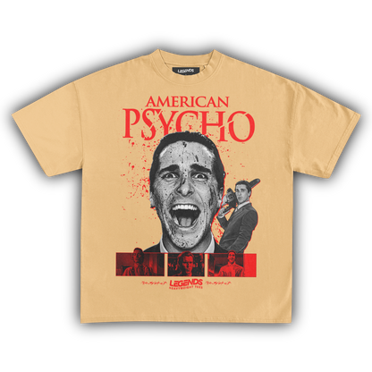 AMERICAN PSYCHO TEE