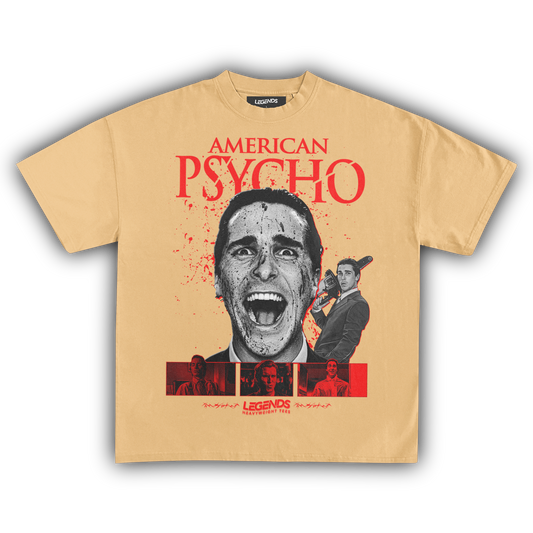 AMERICAN PSYCHO TEE