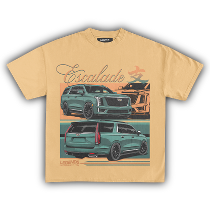 CADILLAC ESCALADE TEE