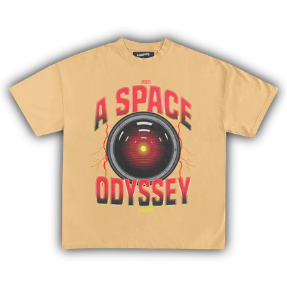2001 A SPACE ODYSSEY HALL 9000 TEE