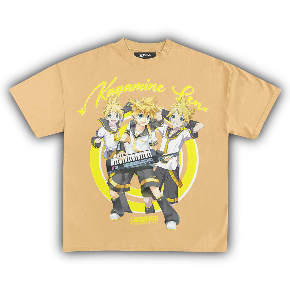 KAGAMINE LEN 01 TEE