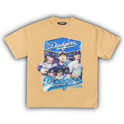 THE DODGERS TEE