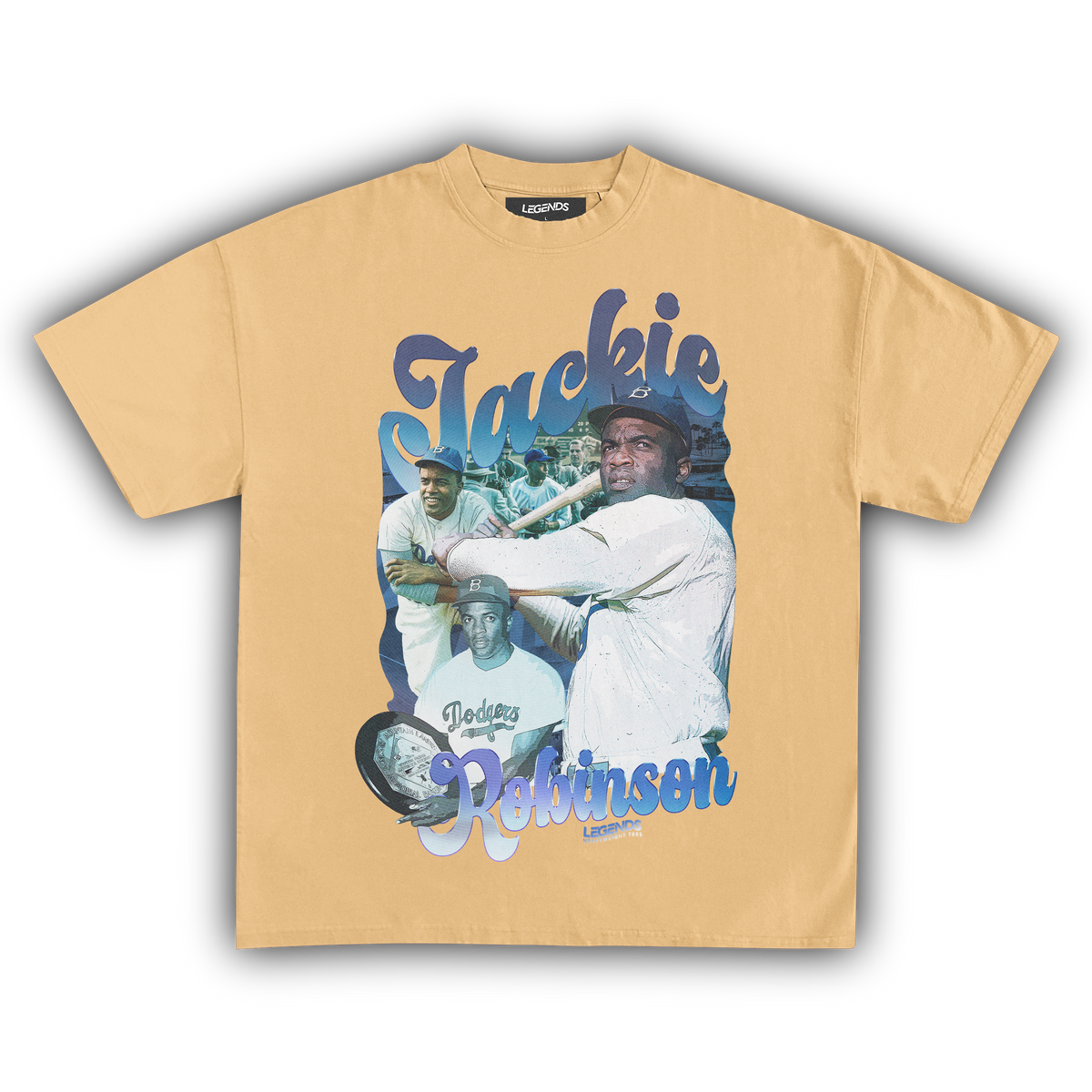 JACKIE ROBINSON
