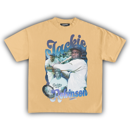 JACKIE ROBINSON
