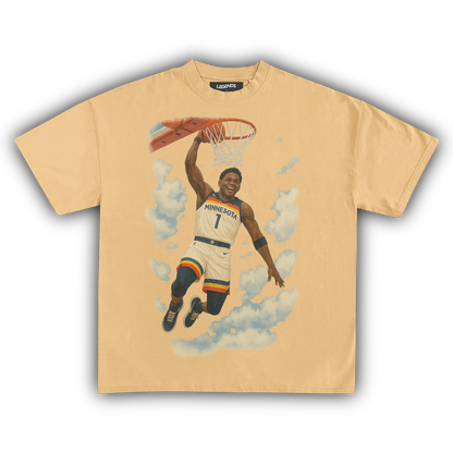 ANTHONY EDWARDS - CLOUDS TEE