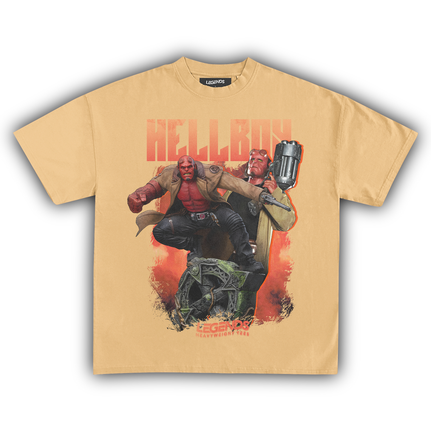 HELLBOY TEE