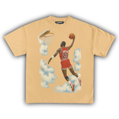 MICHAEL JORDAN - CLOUDS TEE