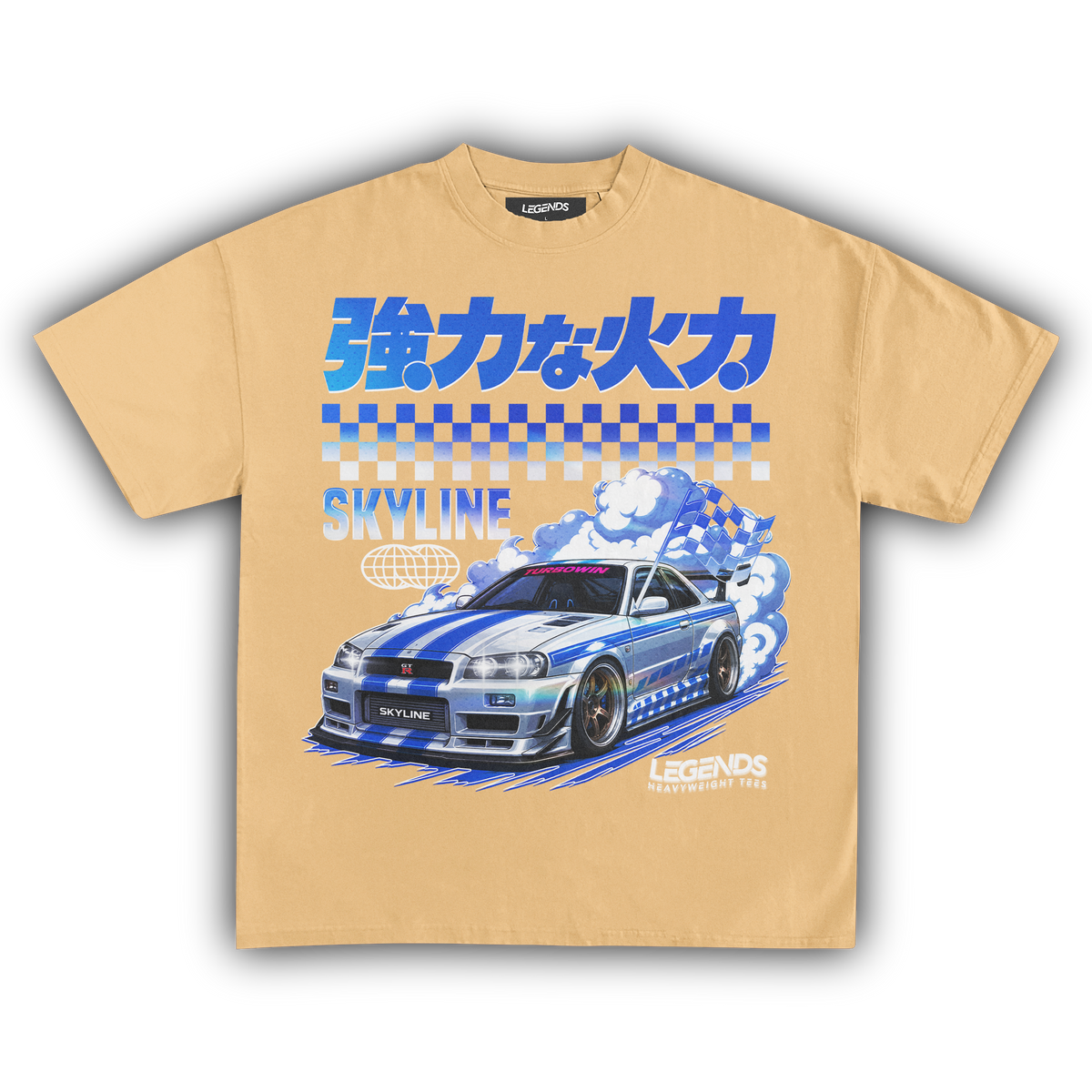 NISSAN SKYLINE