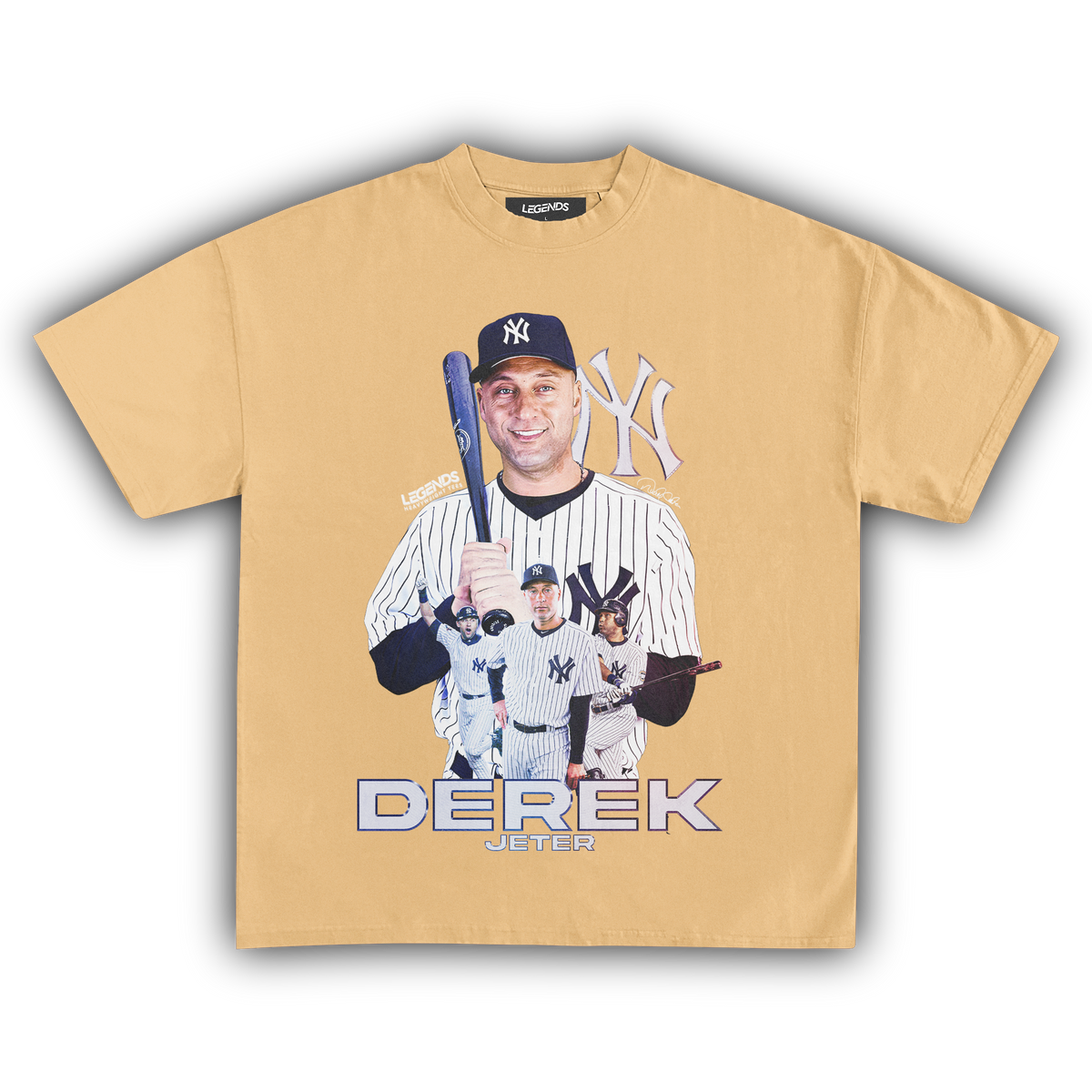 DEREK JETER NEW YORK YANKEES