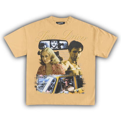 TAXI DRIVER TEE