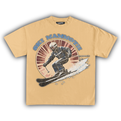 SKI MAMMOTH TEE