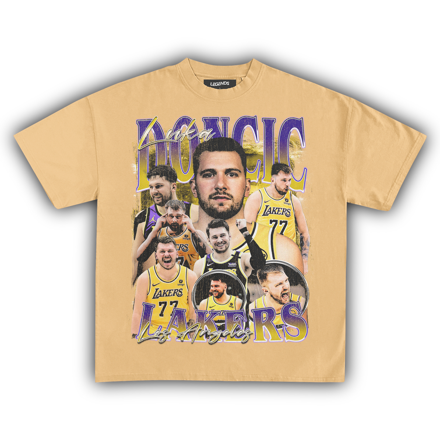 LUKA DONCIC TEE