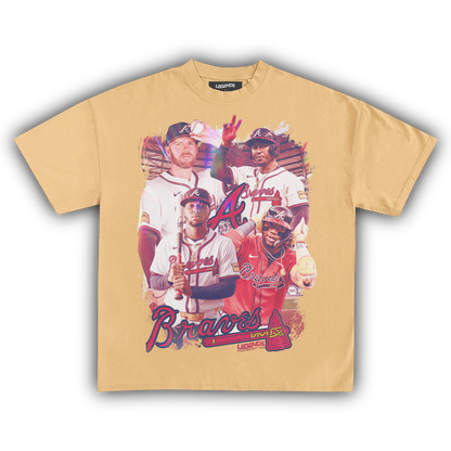 THE BRAVES TEE