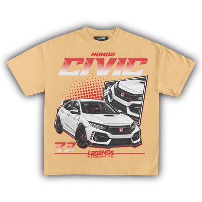 HONDA CIVIC TEE