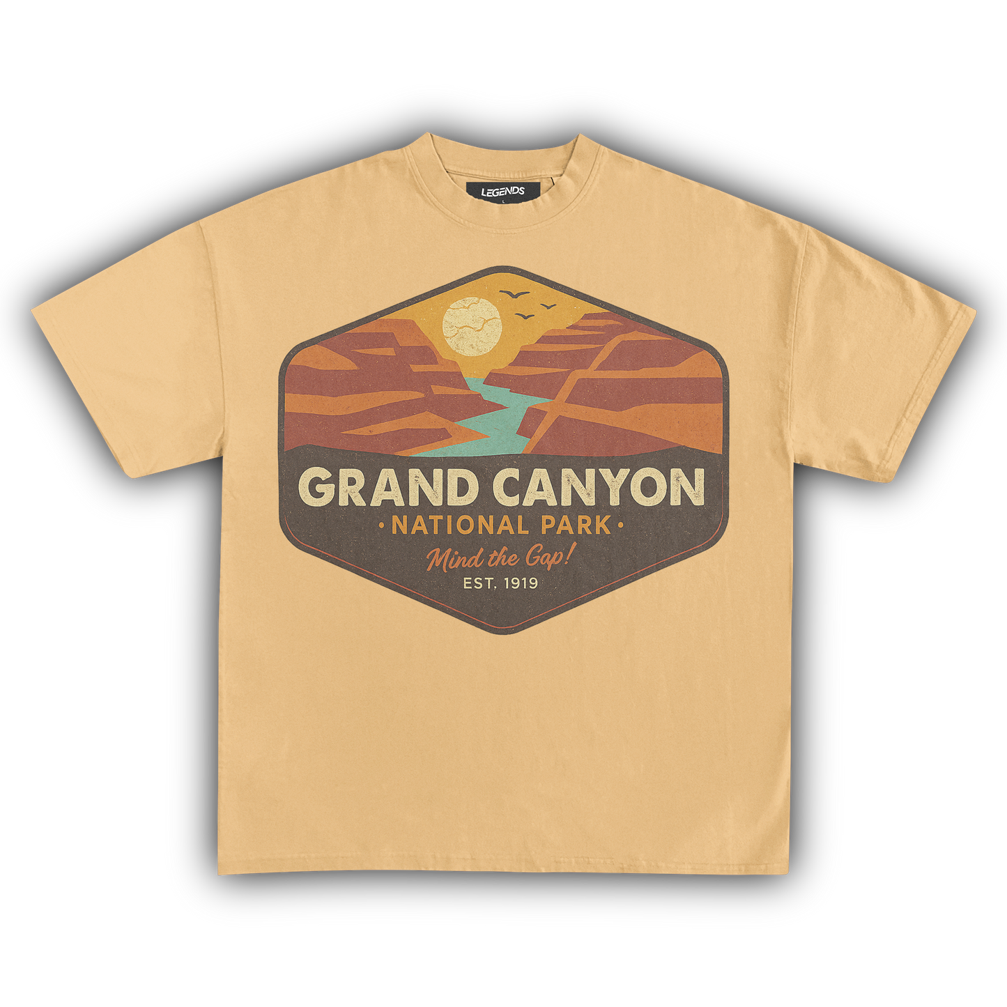 GRAND CANYON TEE