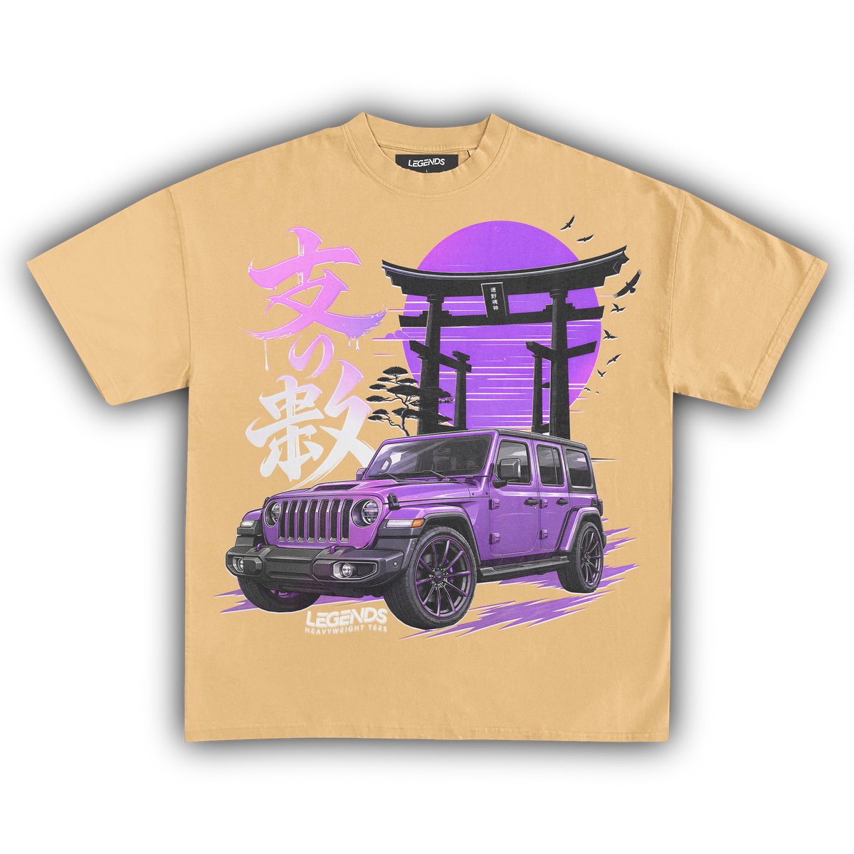 JEEP ONI TEE