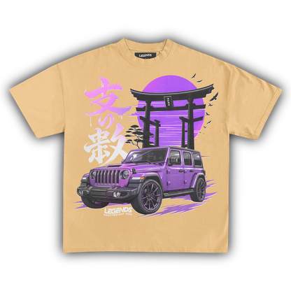 JEEP ONI TEE