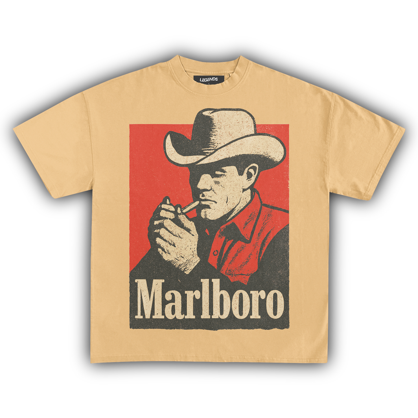 MARLBORO TEE