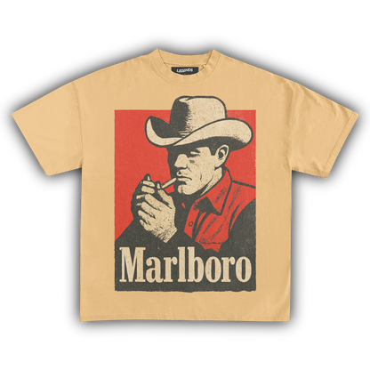 MARLBORO TEE