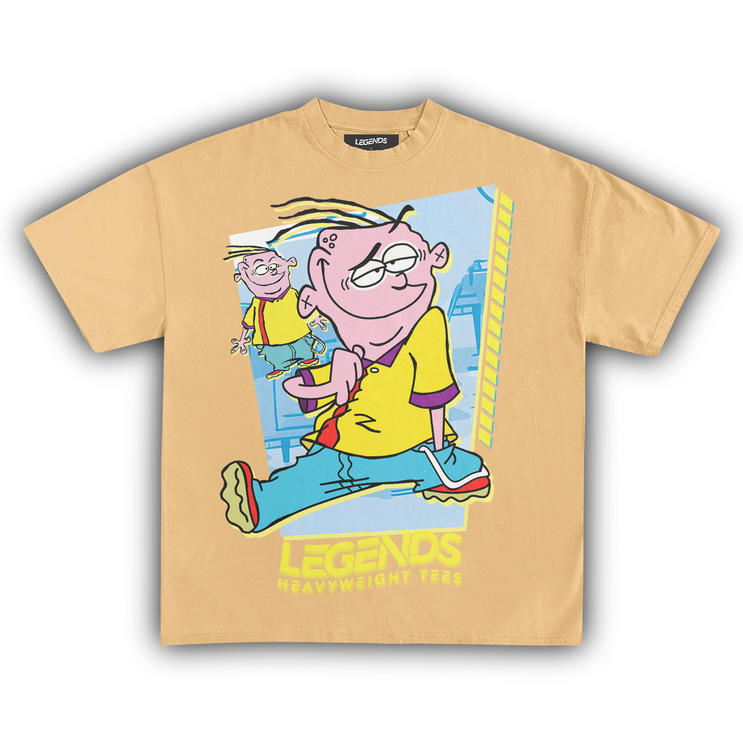 ED, EDD N EDDY - EDDY TEE