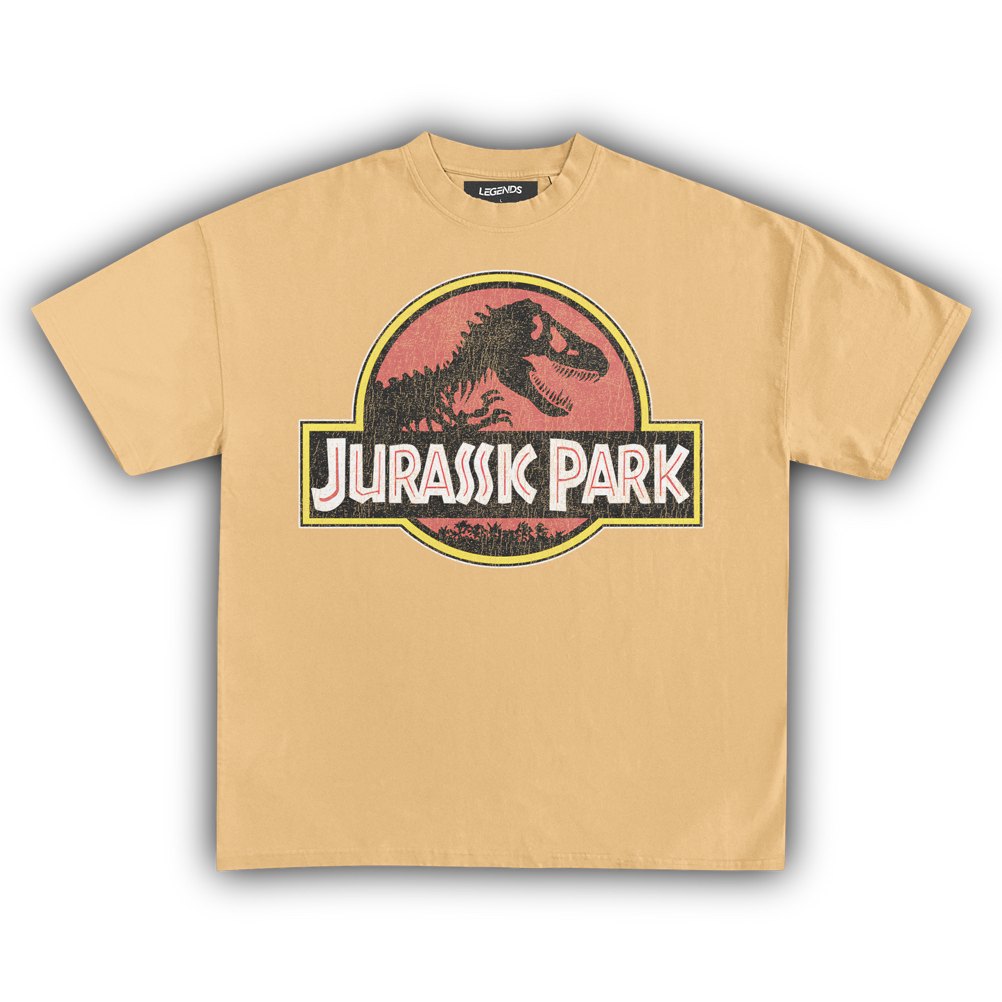 JURASSIC PARK TEE