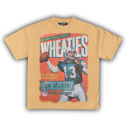 WHEATIES DAN MARINO 1995 VINTAGE TEE