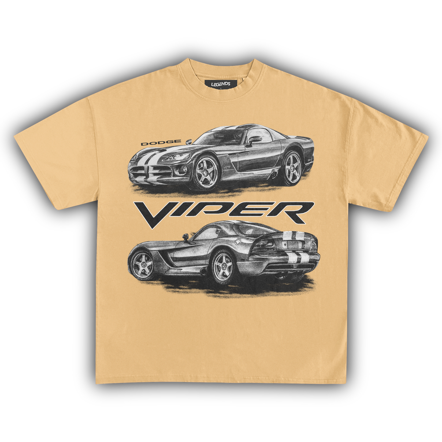 VIPER V1 SINGLE TEE