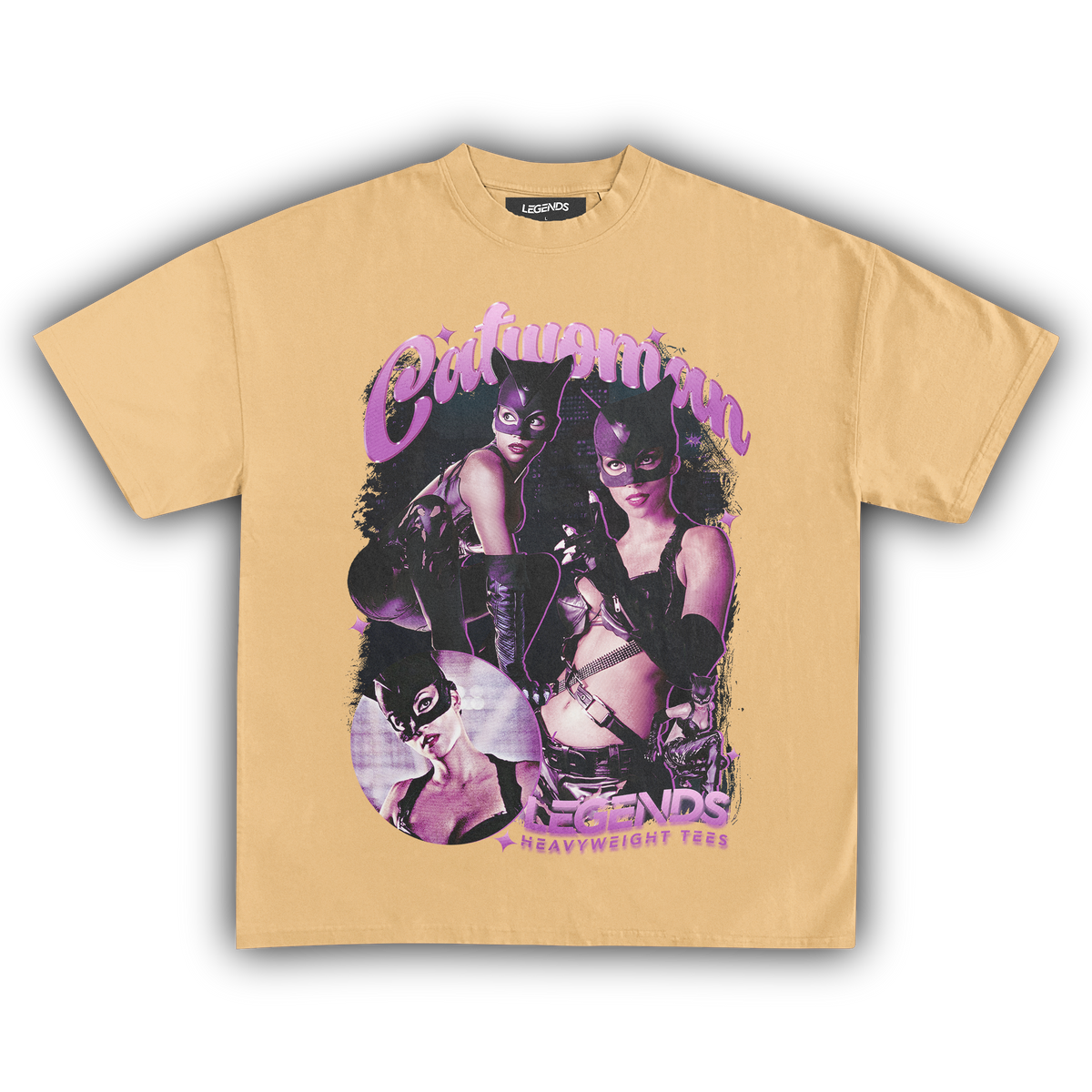 CATWOMAN TEE