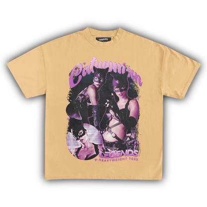 CATWOMAN TEE