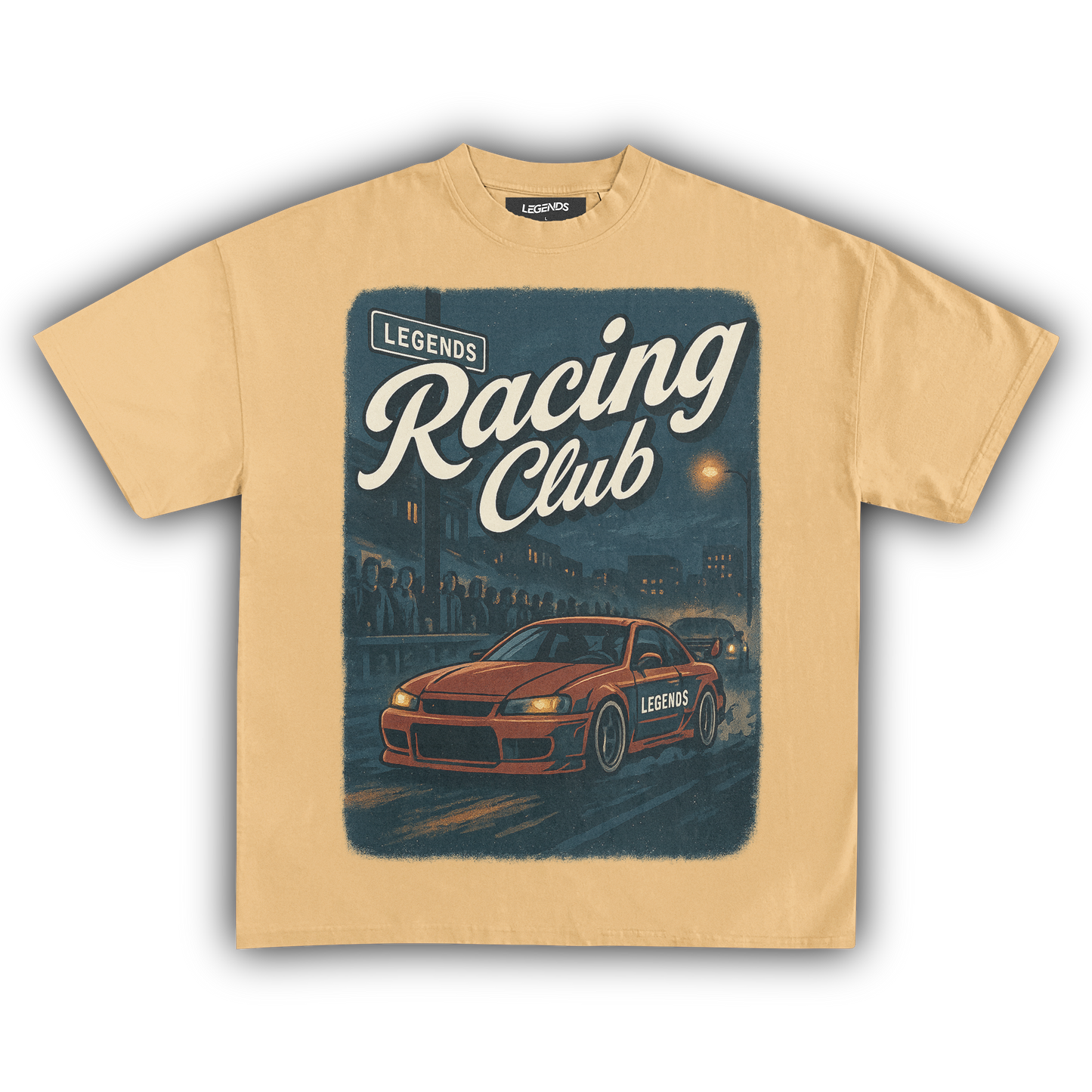 RACING CLUB LEGENDS TEE