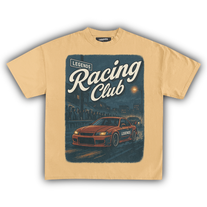 RACING CLUB LEGENDS TEE