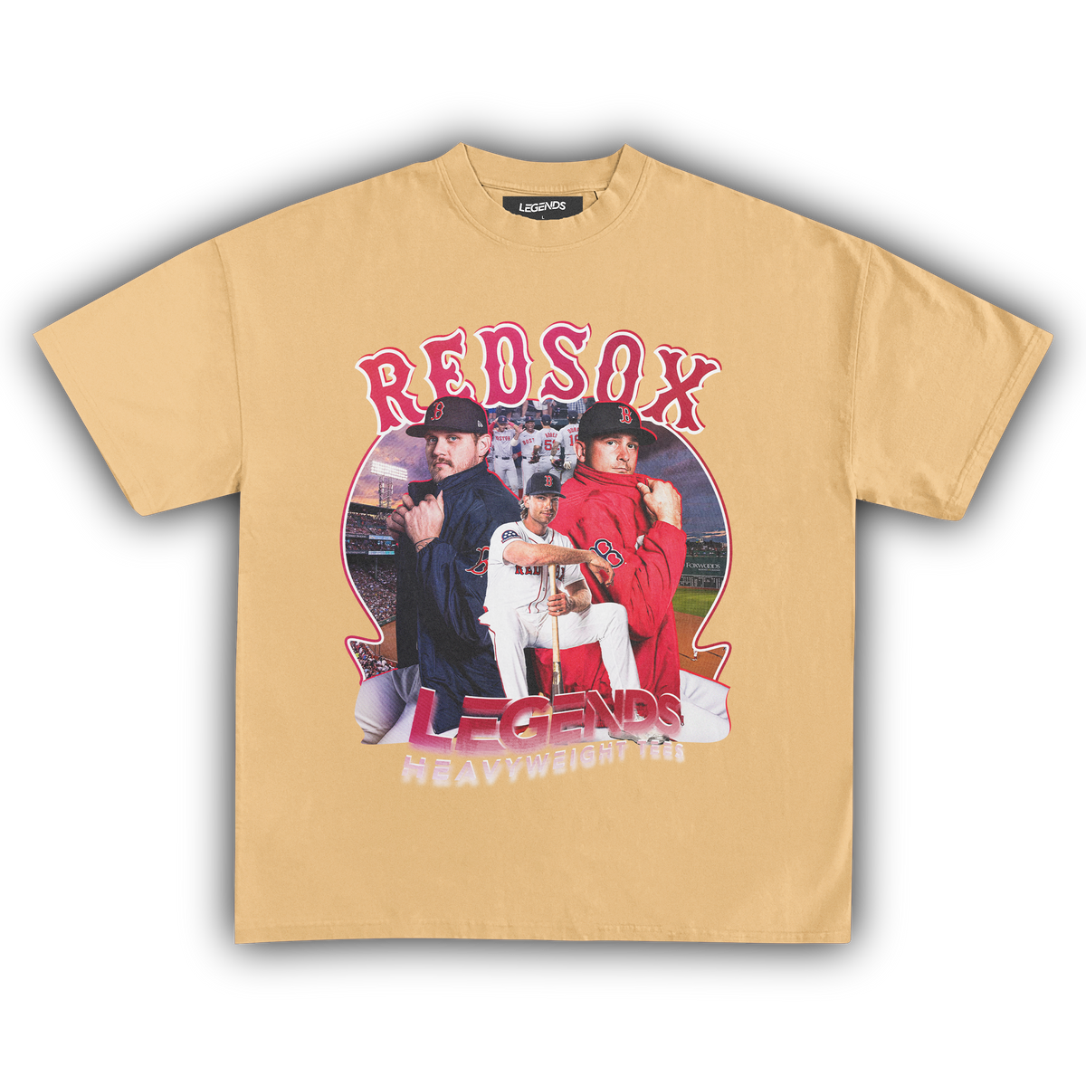 REDSOX LEGENDS TEE