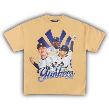 THE YANKEES BASEBALL TEE