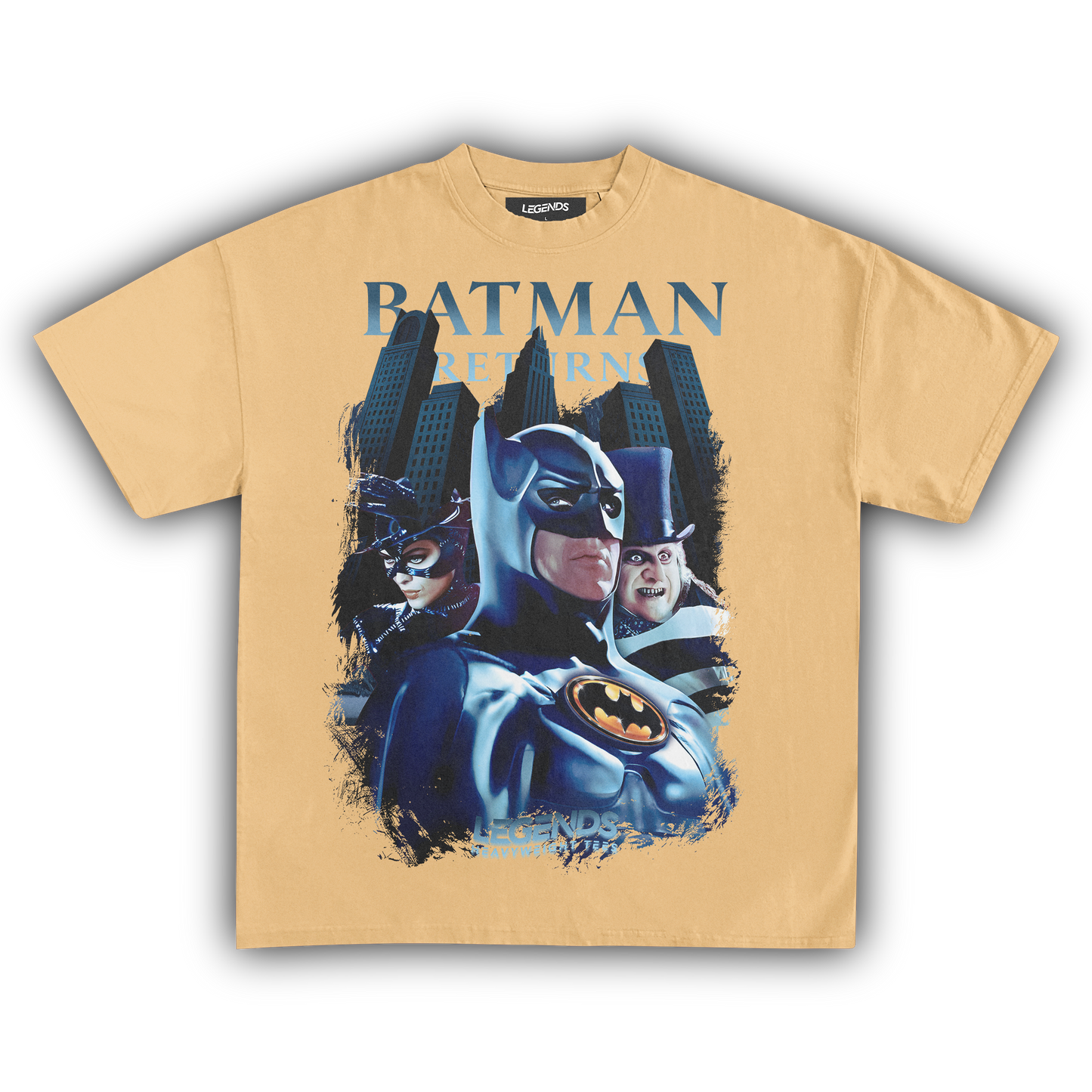 TIM BURTON'S BATMAN RETURNS TEE